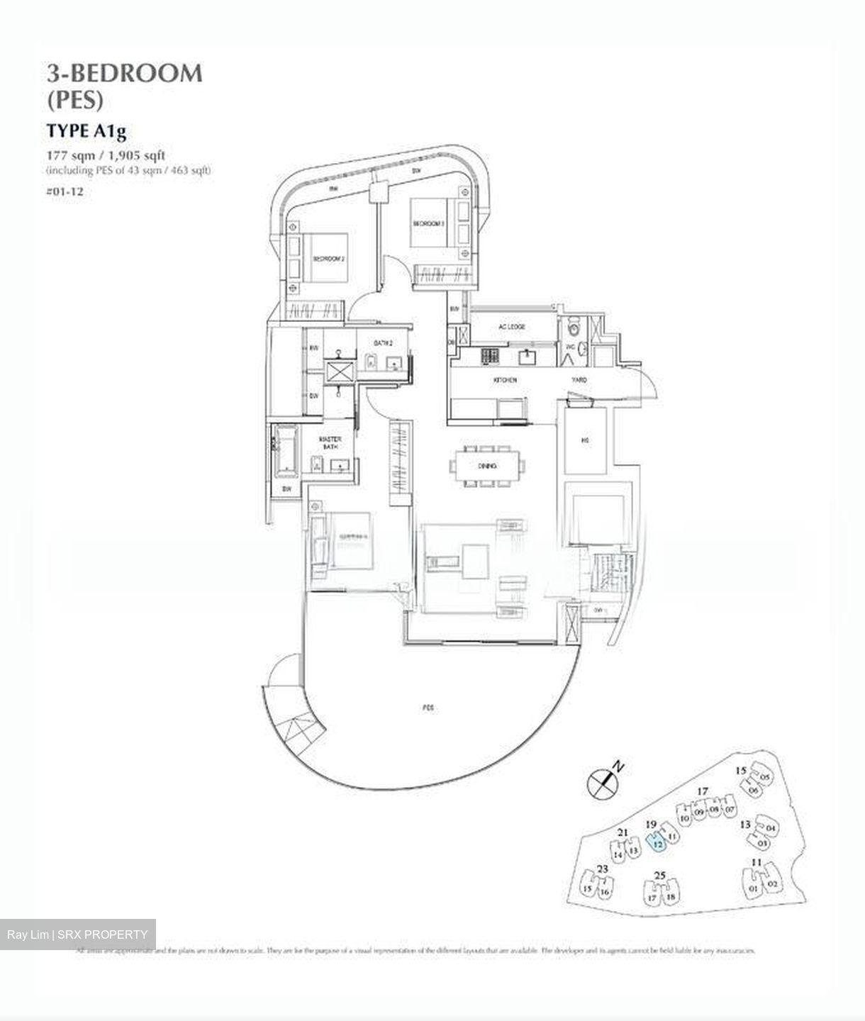 Cape Royale (D4), Condominium #514488041